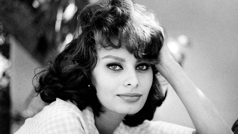 кадр из фильма Sophia Loren, une destinée particulière