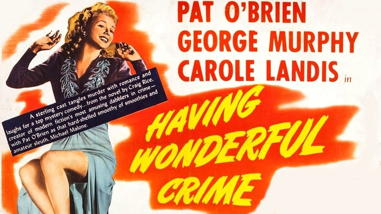 кадр из фильма Having Wonderful Crime