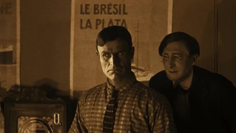 кадр из фильма Fièvre