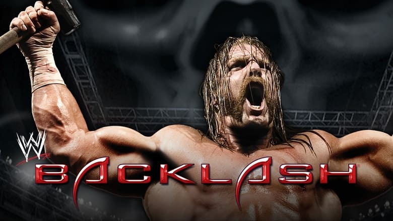 кадр из фильма WWE Backlash 2006