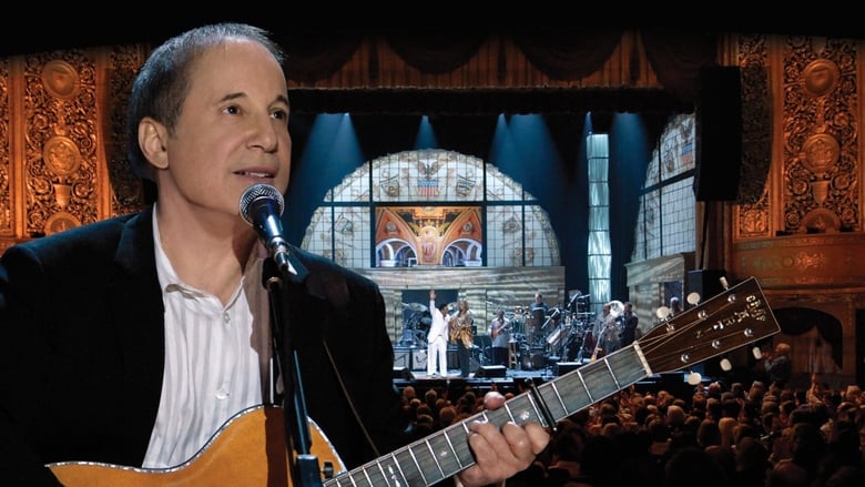 кадр из фильма Paul Simon and Friends: The Library of Congress Gershwin Prize for Popular Song