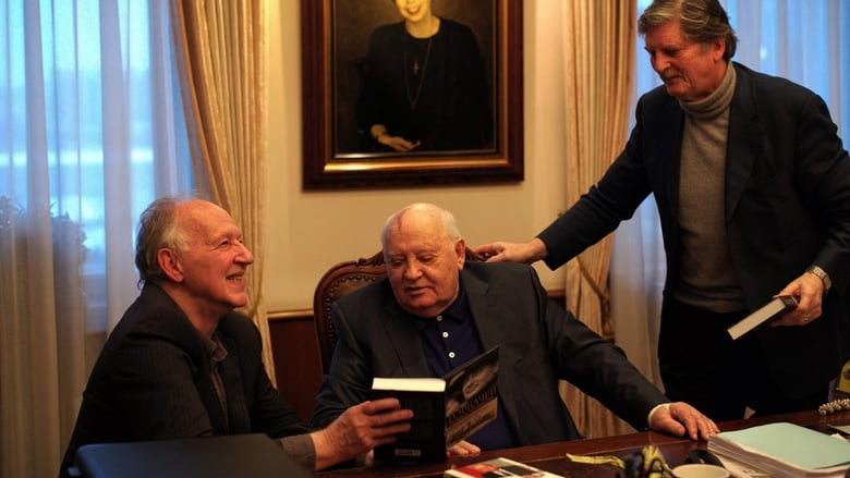 кадр из фильма Встреча с Горбачевым