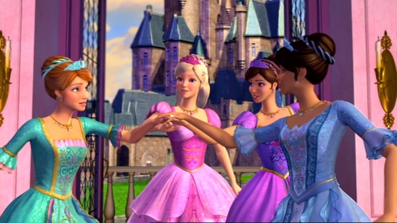 кадр из фильма Барби и три мушкетера