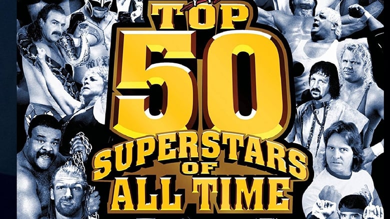 кадр из фильма WWE: Top 50 Superstars of All Time