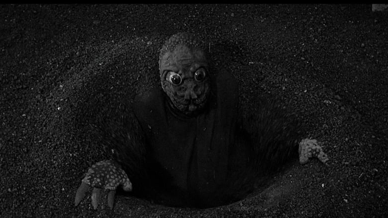 кадр из фильма Подземное население