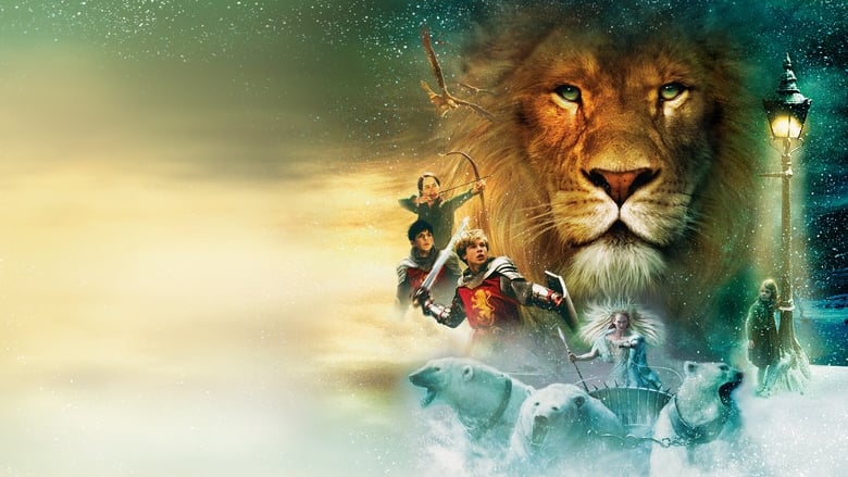кадр из фильма Хроники Нарнии: Лев, колдунья и волшебный шкаф
