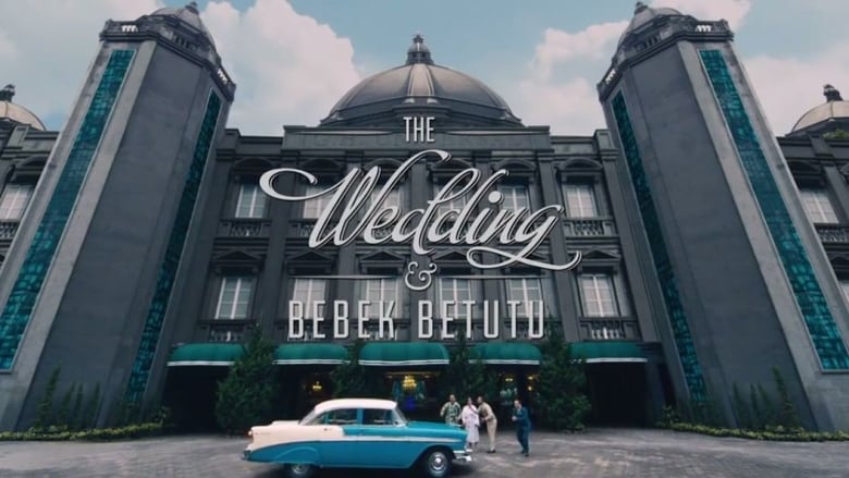 кадр из фильма The Wedding & Bebek Betutu