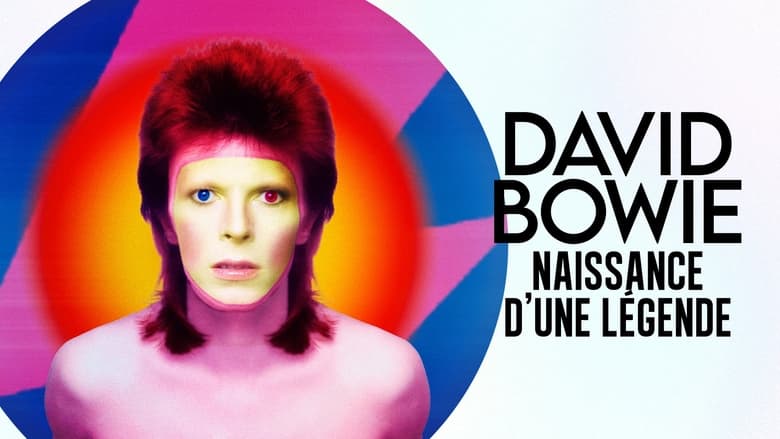 кадр из фильма David Bowie: Finding Fame