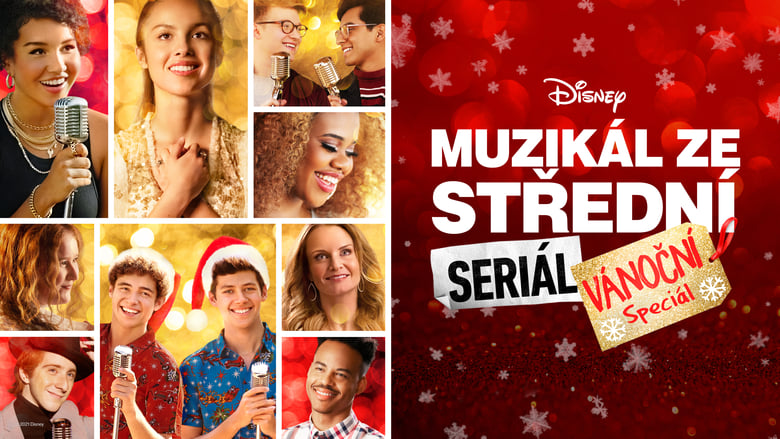 кадр из фильма High School Musical: The Musical: The Holiday Special
