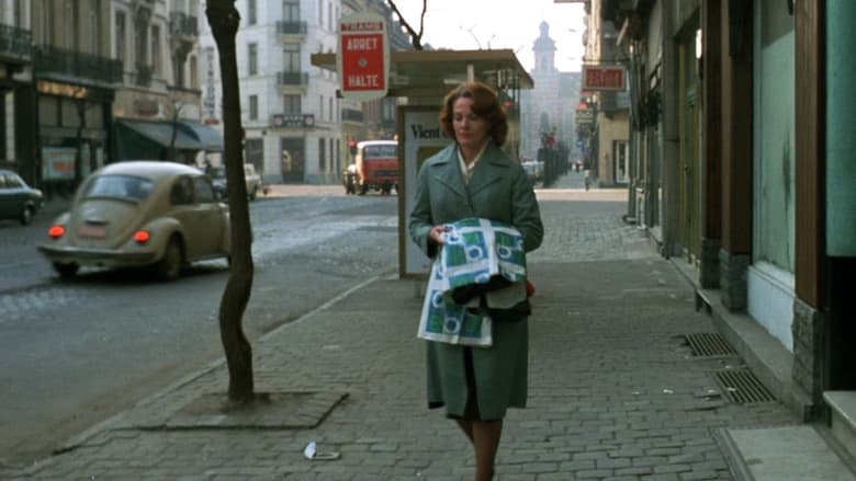 кадр из фильма Жанна Дильман, набережная Коммерции 23, Брюссель 1080