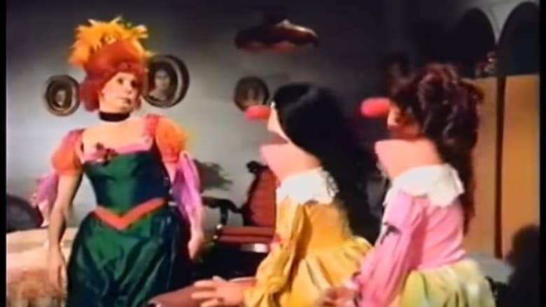 кадр из фильма Hey, Cinderella!
