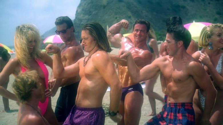 кадр из фильма Beach Babes from Beyond