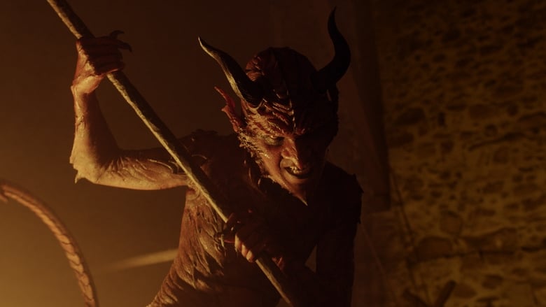 кадр из фильма Дьявольский кузнец