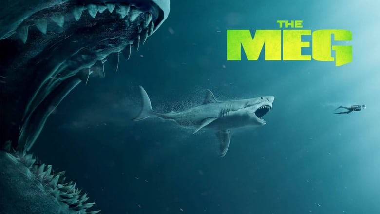 кадр из фильма Мег: Монстр глубины