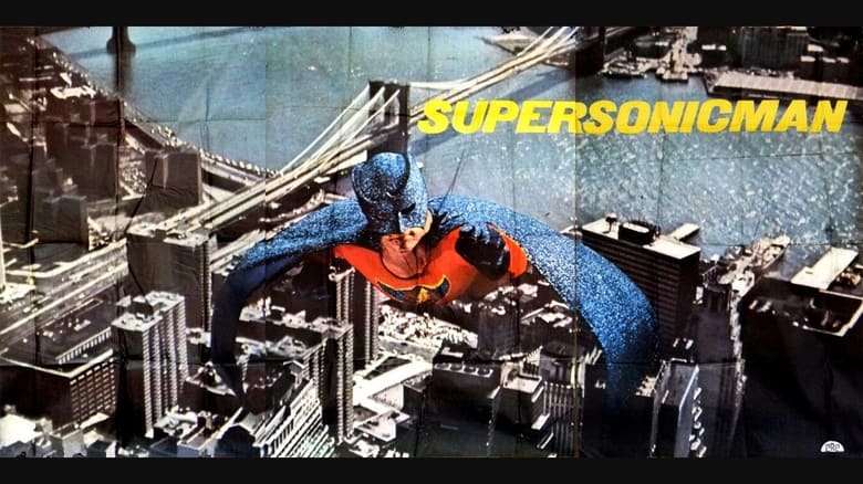 кадр из фильма Supersonic Man