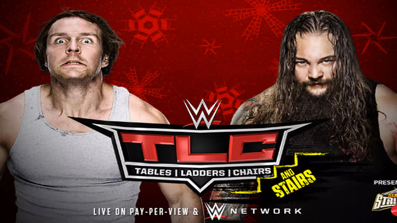 кадр из фильма WWE TLC: Tables, Ladders & Chairs 2014