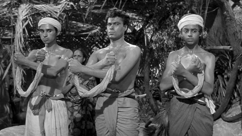 кадр из фильма The Stranglers of Bombay