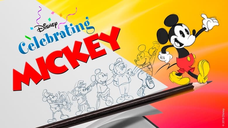 кадр из фильма Celebrating Mickey