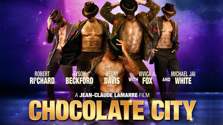 кадр из фильма Шоколадный город