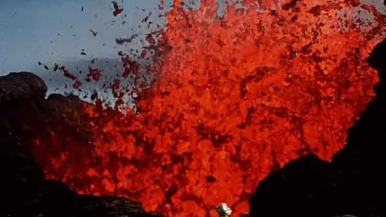 кадр из фильма Volcano: Nature's Inferno