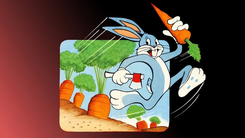 кадр из фильма Кролик и дровосек