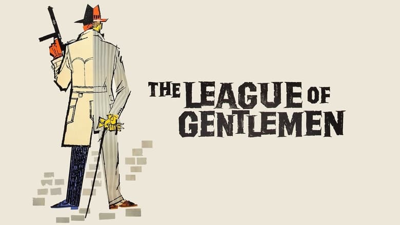 кадр из фильма Лига джентльменов