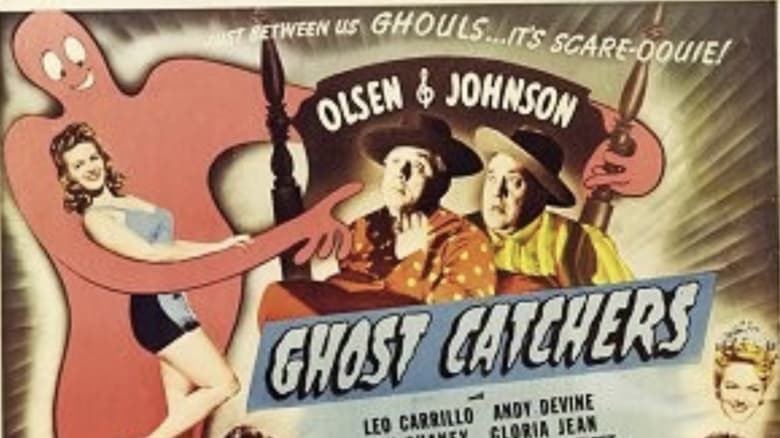 кадр из фильма Ghost Catchers