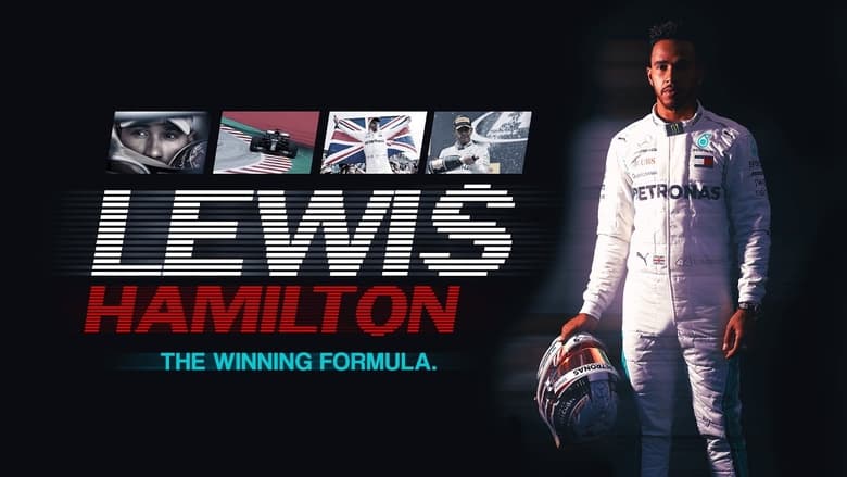кадр из фильма Lewis Hamilton: The Winning Formula