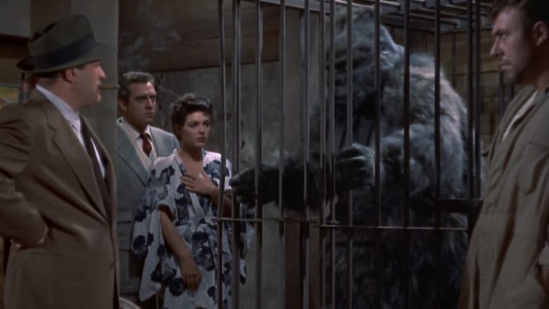 кадр из фильма Gorilla at Large