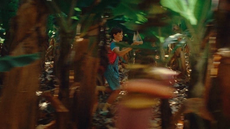 кадр из фильма La isla errante