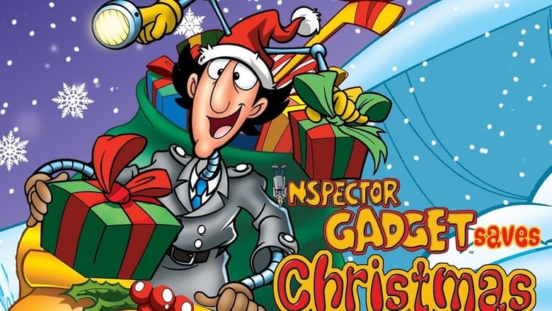 кадр из фильма Inspector Gadget Saves Christmas