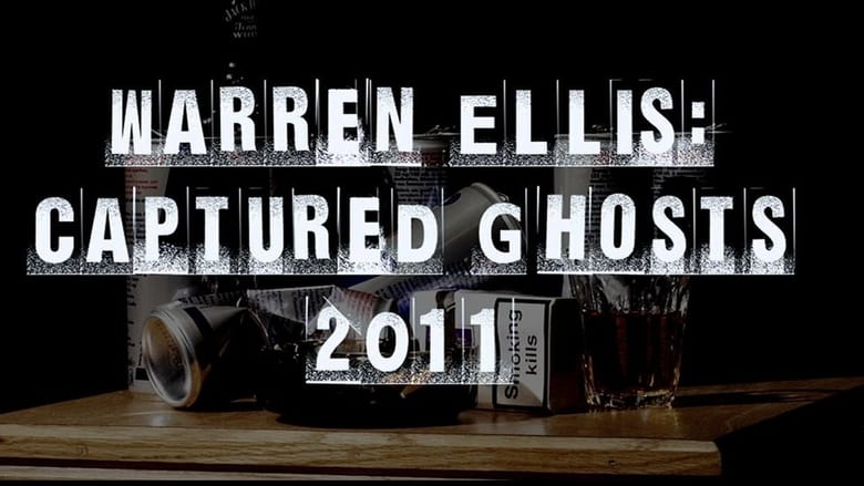 кадр из фильма Warren Ellis: Captured Ghosts