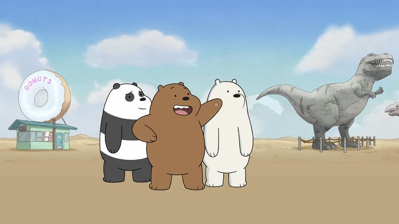 кадр из фильма Вся правда о медведях: Фильм