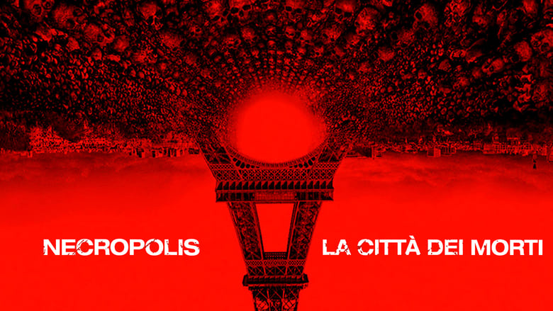 кадр из фильма Париж: Город мёртвых