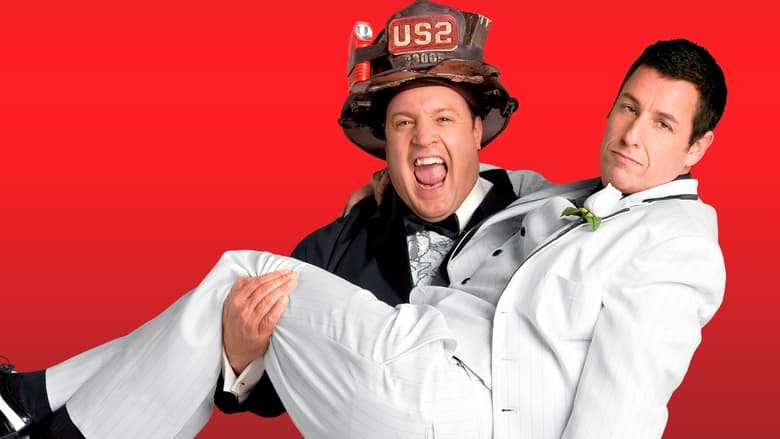 Чак и Ларри: Пожарная свадьба