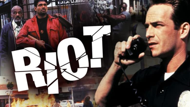 кадр из фильма Riot
