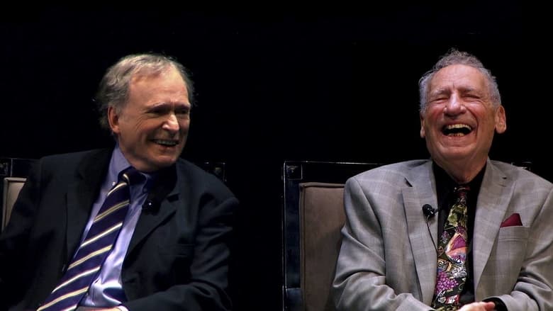 кадр из фильма Mel Brooks and Dick Cavett Together Again