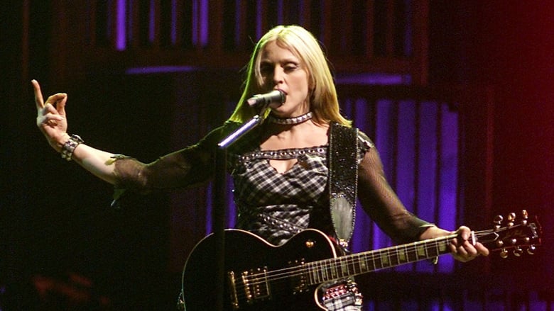 кадр из фильма Madonna: Drowned World Tour 2001