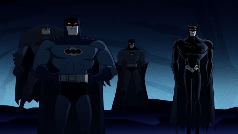 кадр из фильма Batman Beyond