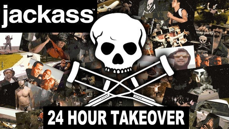 кадр из фильма Jackass: 24 Hour Takeover