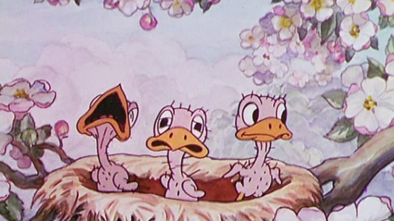кадр из фильма Birds in the Spring
