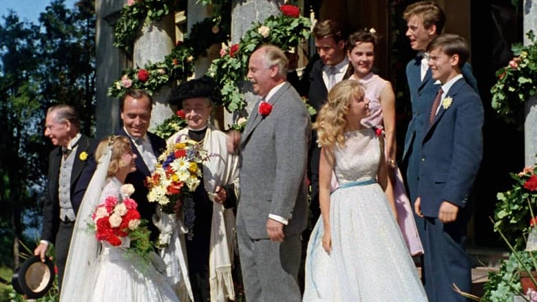 кадр из фильма Hochzeit auf Immenhof