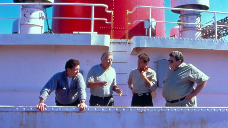 кадр из фильма Лодка