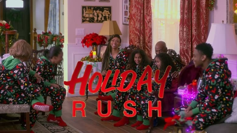 кадр из фильма Holiday Rush