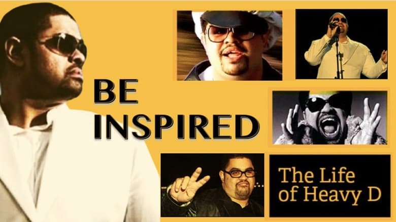 кадр из фильма Be Inspired: The Life of Heavy D