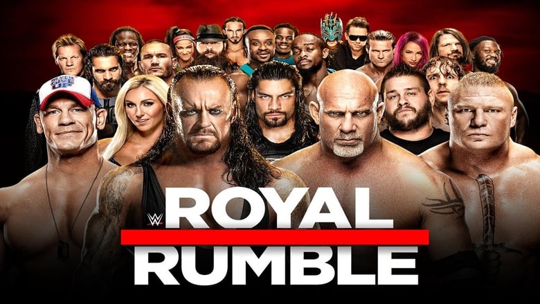 кадр из фильма WWE Royal Rumble 2017