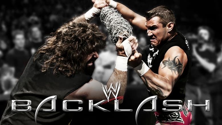 кадр из фильма WWE Backlash 2004
