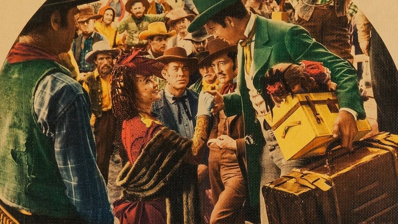 кадр из фильма Wild Bill Hickok Rides