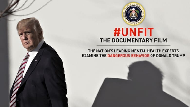 кадр из фильма #UNFIT: The Psychology of Donald Trump