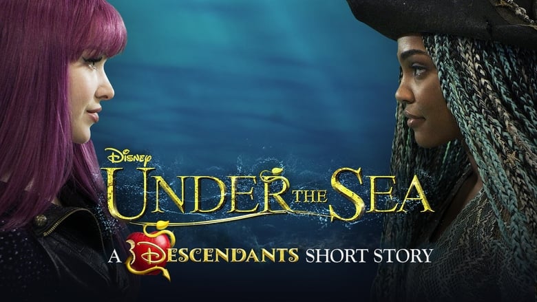 кадр из фильма Under the Sea: A Descendants Story